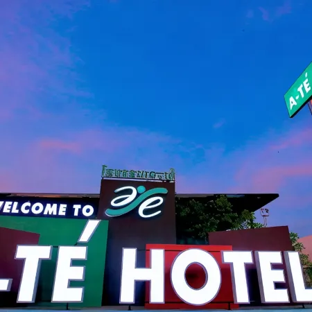 A-Te Chumphon Hotel
