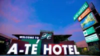 A-Te Chumphon Hotel