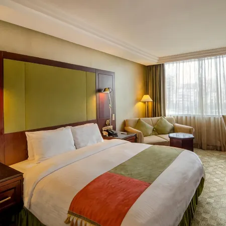 Pan Pacific Sonargaon Dhaka