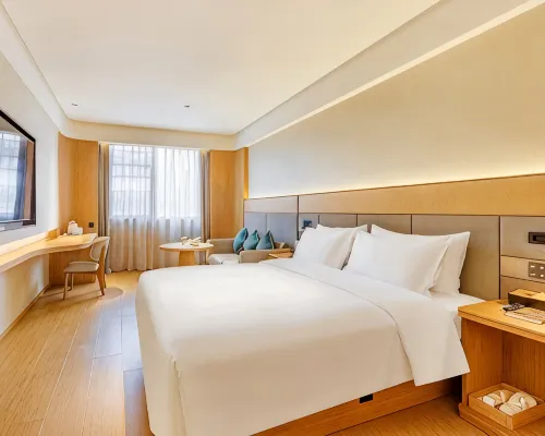 Fuxin Hotel Các khách sạn ở Đương Dương