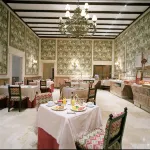 Parador de Lerma - breakfast