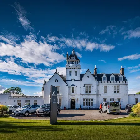 Skeabost House Hotel