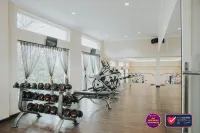 Adhiwangsa Hotel - Gym