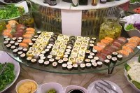 Olympia Golden Beach Resort & Spa - Morgenmad