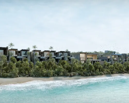 La Casa de la Playa by Xcaret- All Inclusive Adults Only من الخارج Photos