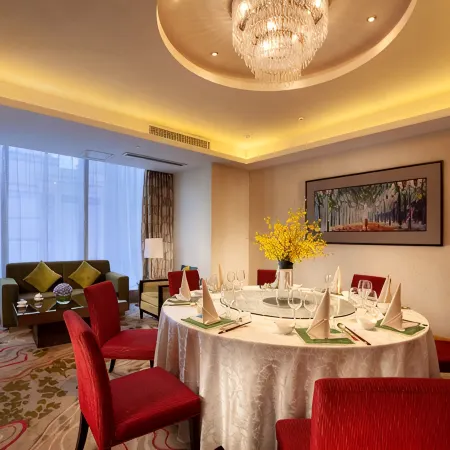 Novotel Nanjing Central Suning
