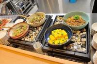 Onyado Nono Toyama Natural Hot Spring - Breakfast