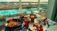 You & Me Beach Hotel - breakfast