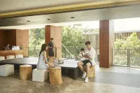 Q Resort Rayong - vasca da bagno