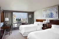 The Westin Arlington - spa