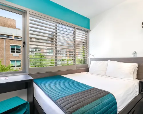 بود بروكلين Hotels near ملعب باروش