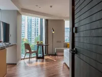 Beijing Kuntai Renewal Hotel Hotels near CCTV Headquarters
