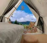 達瓦更扎雲上達瓦帳篷民宿 - Wi-Fi