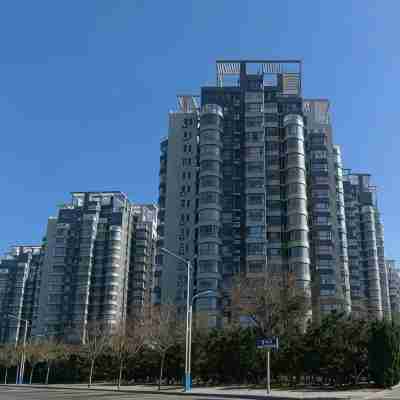 Guanshanhai Scenic Apartment (Donghai Golden Coast) Hotel Exterior