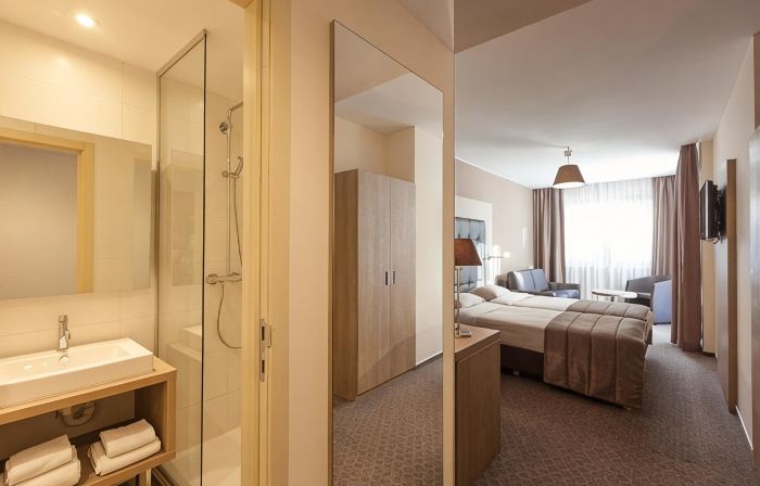 Hotel Villa Royale