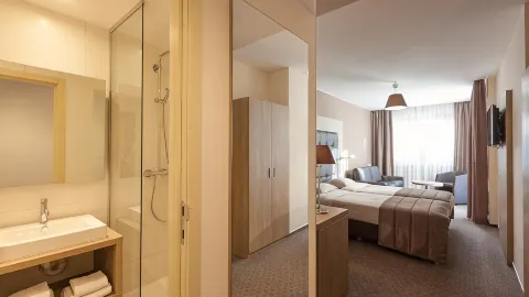 Hotel Villa Royale in Брюссель