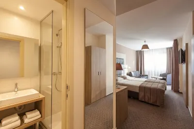 Hotel Villa Royale Hotéis em 