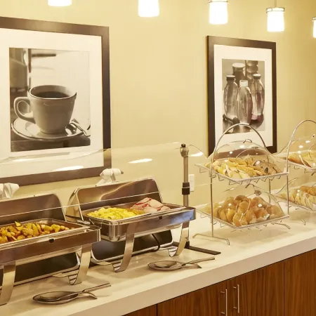 Hampton Inn Long Beach Airport
