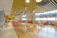 โรงแรมแมนจู (สาขา ว่านต๋าพลาซ่า ศูนย์ขนส่งผู้โดยสารเซียงซาน) - พร้อมอาหารเช้า