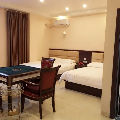Jianyang Bailama Hotel Hotels near Geely College (Chengdu Campus)