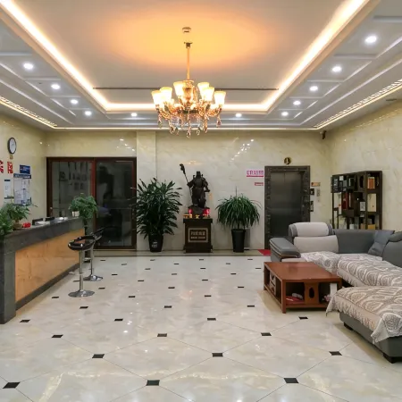 Yingbin Business Hotel