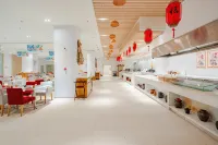 Haikou Meilan International Airport Hotel - breakfast