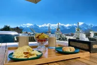 Mainri Snow Mountain Hotel - Morgenmad