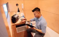 Vatc Sleep Pod Terminal 2 - Capsule Hotels