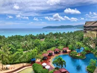 The Ritz-Carlton Sanya, Yalong Bay - parking