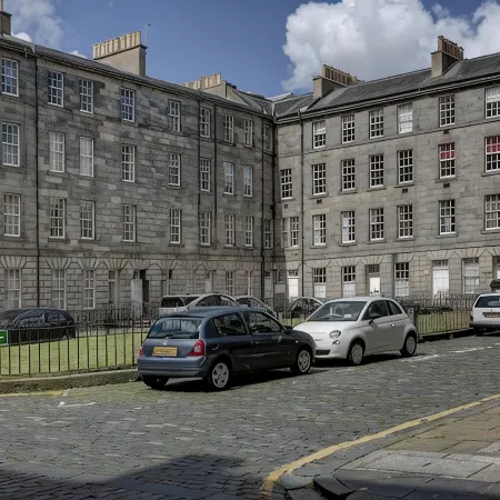 Ten Hill Place Hotel, WorldHotels Distinctive