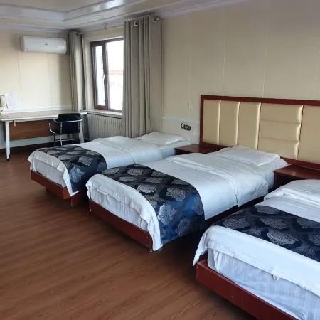 Linxi Liangyuan Hotel