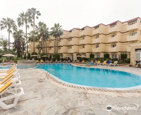 Odyssee Park Hotel