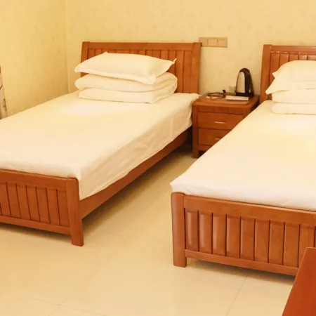Gangu Leyuan Hotel