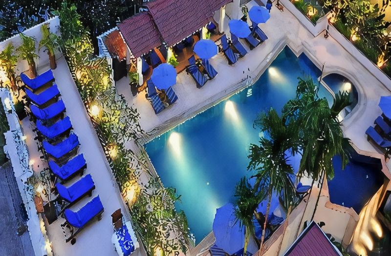 Tara Angkor Hotel