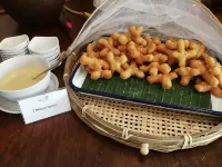 Recall Isaan Isan Concept at Khaoyai - servizio colazione