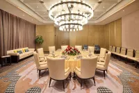 Wyndham Grand Plaza Royale Powerlong Fuyang - breakfast