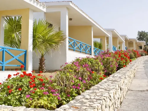 Lassion Beach Hotel