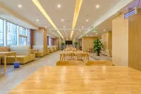 GreenTree Inn (Tai'an High-speed Railway Station Lingshan Street) - Bữa sáng