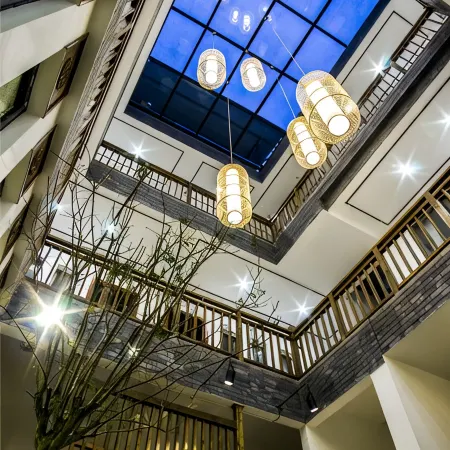 Qingchengshan Mu Xin Inn