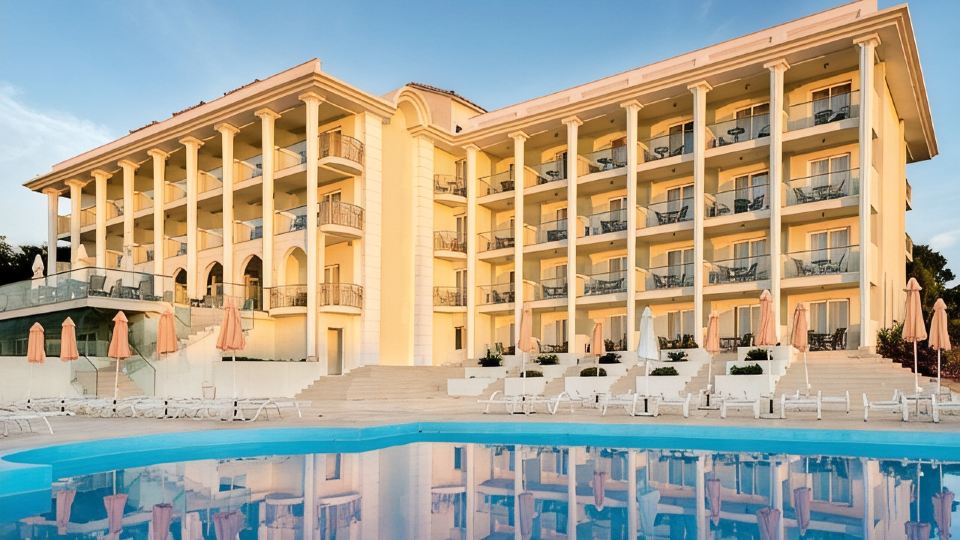Avalon Palace Hotel by GHH