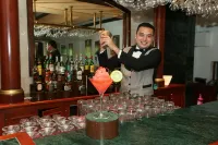 Hotel Globales Camino Real Managua - bar