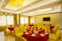 Alps hotel - breakfast