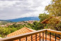 Casa Guatí - con vistas a la montaña