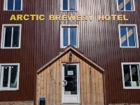 Arctic Brewery Hotel 北莫爾斯克酒店