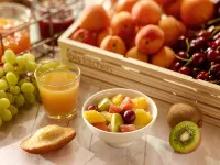 Ibis Valencia Alfafar - breakfast