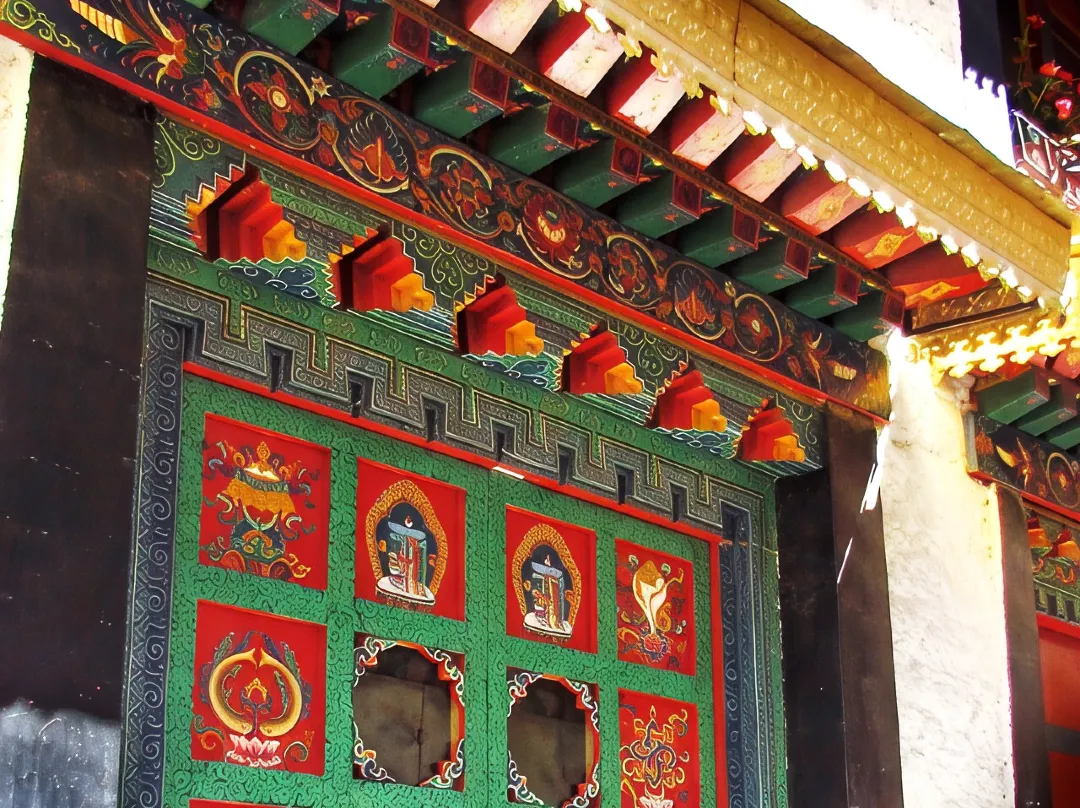 Tashitakge Hotel - Lhasa