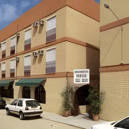 Apartamentos Puerta del Sur