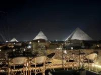 Nefertari Pyramids View Inn