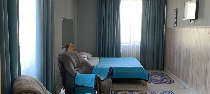 Chajka Hotel バルナウルのホテル
