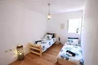 Appartement Luxueux à Jérusalem - Katamon - Homestays